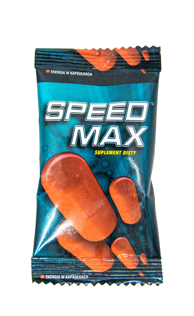speed max suplement diety